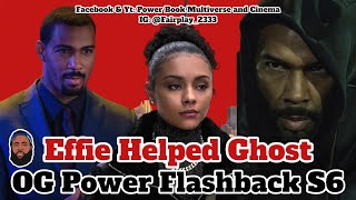 Power Book II: GHOST Faked Death With EFFIE Help? Shocking Theory  Explained | OG Power Flashback