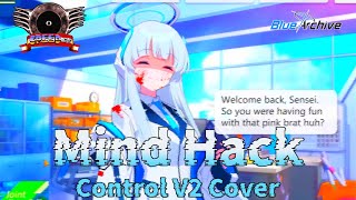 【FNF × Blue Archive】Mind Hack (Control V2 but Noa doesn't think about missing out on BF)