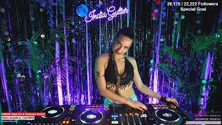 India Gutier -  Best Afro House Mix / Visual effects