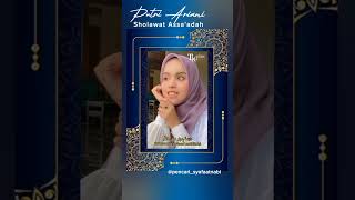 Putri Ariani SHOLAWAT ASSA'ADAH