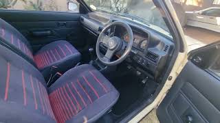 1983 Ford XR3 Orginal Paint