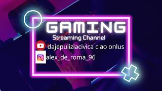 Trasmissione PS4 live di alex_romano96