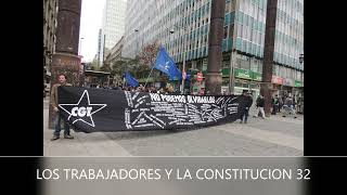 LA CONSTITUCION 32