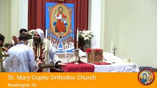 The Holy Liturgy Wednesday 5/15/2024