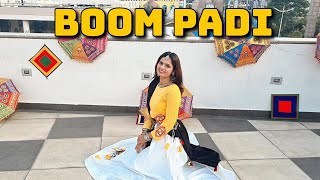 Boom Padi - Maja Ma | Madhuri Dixit |  Garba Dance | Rashi Arora Choreography