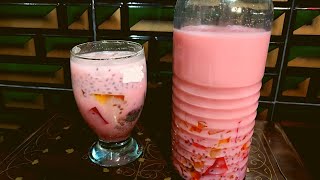 Summer Refreshing Sago Drink | Sabudana Drink | Refreshing Drink | Summer Drink | Khana Aur Sajana