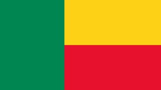 Meaning of Flags: benin