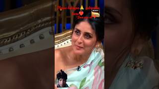 Kya Kareena Leti Hain Taimur Se Milne Ke Liye Appointment? 👶😱🤣|The Kapil Sharma Show #tkss #shorts