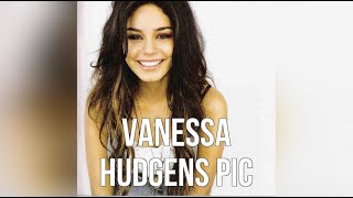 Vanessa Hudgens Pic