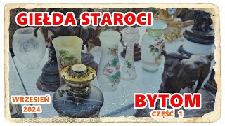 Giełda Staroci Bytom Szombierki #antyki #pchlitarg #starocie #fleamarket #porcelana #vintage #prl