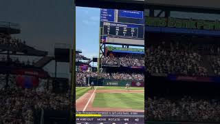 Long gone…. #mlbtheshow #viral #shortsfeed #mlbb #gaming #foryou