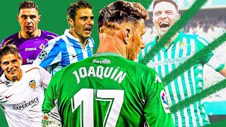 JOAQUIN LE ROI DU BETIS SEVILLE - INTERVIEW EN FRANÇAIS - LIGA WORLD