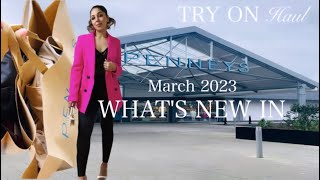 2023 MARCH PRIMARK HAUL | WHATS NEW IN | TRY ON | Anita Arora