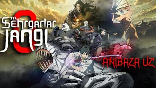 Sehrgarlar Jangi 0 FILM | Jodugarlar Jangi 0 FILM |  Sehrli Jang 0 Film | Jujutsu Kaisen 0 Film uzb