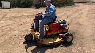 BigIron Midwest Mowers Inc B36M1049 Mower