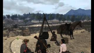 RDR Camp Fire Story   2