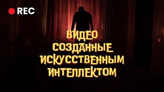 Видео созданные искусственным интеллектом (ИИ). Часть 5