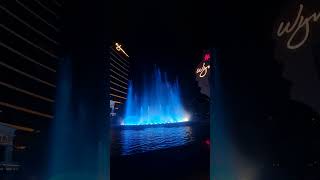 Wynn Dancing Fountain in Macau!