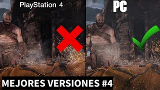 Las 5 Mejores Versiones de Videojuegos Que Existen #4