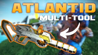 How to get the Atlantid Multi-Tool "Worlds Update" | No Man's Sky #guides #nomanssky