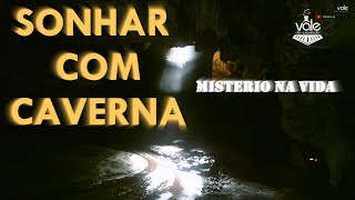 SONHAR COM CAVERNA - SONHOS SIGNIFICADOS