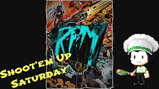 RPM - Road Punk Mayhem - Shoot'em Up Saturday - Switch / PS4/5 / Xbox / PC