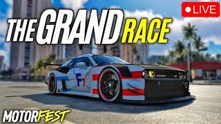 The Crew Motorfest - Grand Races - Surviving PVP! | #FairplayTcm