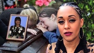 15 minutes ago/ Tia Mowry's health was extremely dangerous The family was preparing for the funeral