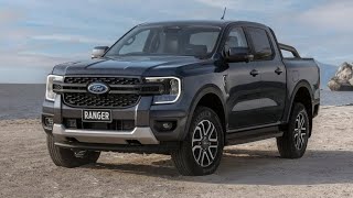 YENİ FORD RANGER LIMITED 2023 4X4 #fordranger #fordrangerxl #ranger2023