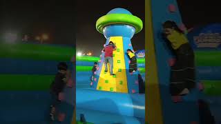 Largest jumbojump#youtubeshorts #kidsunity #reels #happy #sharing