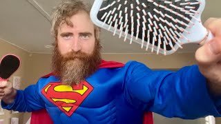 ASMR💪Super Lofi Fast Aggressive (But I’m Supes)💪