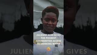 #GratitudeInAction: Julienne Lusenge