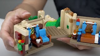 Live stream - Building something with LEGO bricks by a professional builder