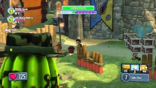 Plants vs. Zombies Garden Warfare