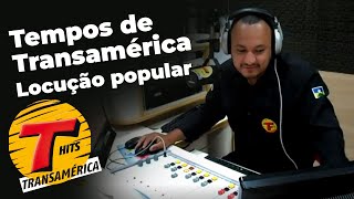 FABIO RODRIGUES LOCUÇÃO NA RÁDIO TRANSAMÉRICA