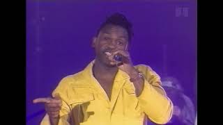 Let the Beat go on - Dr. Alban. - Mega Music Dance - Old VHS 1995. (Part 8)