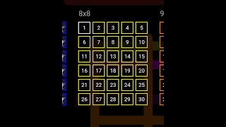 Flow Free Walkthrough 8x8 Regular Pack