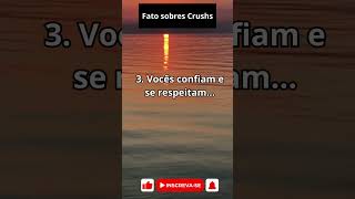 Fato Esmagador 5 Sinais de Que Você e Seu Crush Vão Ficar Juntos ❤️ #inscrevase #amor #crush