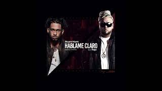 Bryant Myers, Ñejo - Háblame Claro (𝙨𝙡𝙤𝙬𝙚𝙙 + 𝙧𝙚𝙫𝙚𝙧𝙗)