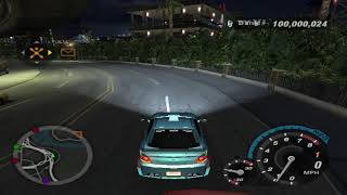 NEED FOR SPEED UNDERGROUND 2 TÜRKÇE GAMEPLAY BÖLÜM #4