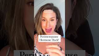 Estrogen Dominance In Perimenopause #perimenopause