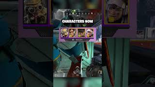 EVERY CHANGE IN SEASON 22 APEX LEGENDS SHOCKWAVE! Part 1 #apexlegends #shorts #apex