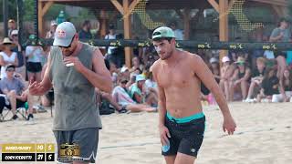 AVP Denver 2024 | Cerutti/Cory VS Basey/Basey *FULL MATCH*