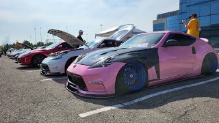 OZC 28TH ANNUAL Z FEST CAR SHOW,23rd September 2023