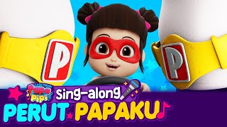 Perut Papaku | BARU! | Lagu Trendi | #PapaPipi