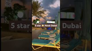 Five star hotel dubai #animal #viral #shorts #shortvideo @VisitDubai #song