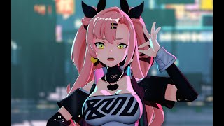 【Zenless Zone Zero MMD／4K／60FPS】Nicole Demara【Kitsch】