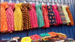 Secunderabad General Bazar Street Shopping || Hyderabad Sopping ||Street Shopping