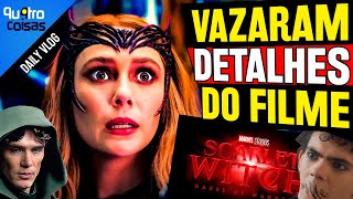 FILME DA FEITICEIRA ESCARLATE É REAL? O QUE JÁ SABEMOS SOBRE A P[RODUÇÃO?