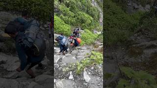 Shrikhand Mahadev Track #viral#shrikhandmahadevyatra